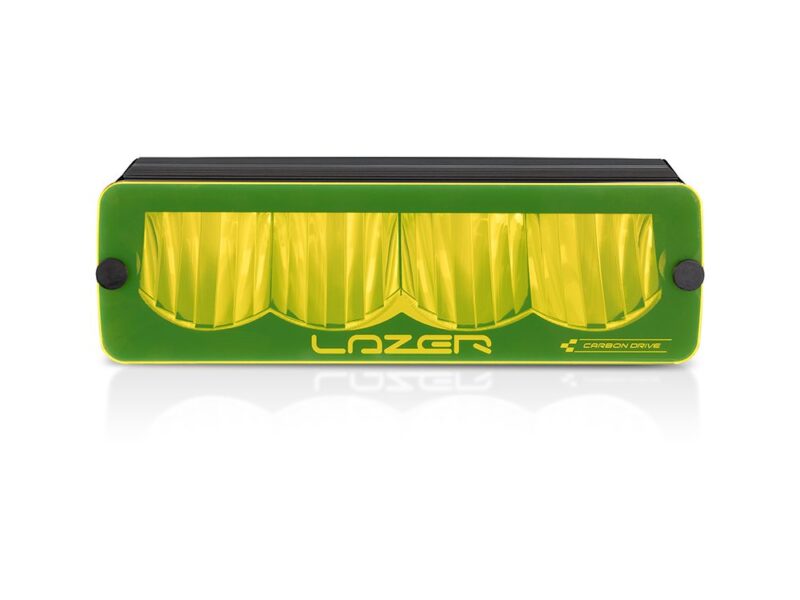 Lazer Amber Lens Cover (Carbon-4 Gen3) LC-YLW-00C4 - OPSHOLDERS Lazer Amber Lens Cover (Carbon-4 Gen3) LC-YLW-00C4