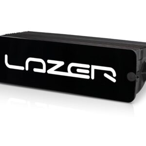 Lazer Black Lens Cover (Carbon-4 Gen3) LC-BLK-00C4