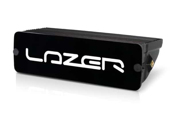 Lazer Black Lens Cover (Carbon-4 Gen3) LC-BLK-00C4