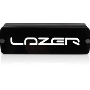 Lazer Black Lens Cover (Carbon-4 Gen3) LC-BLK-00C4