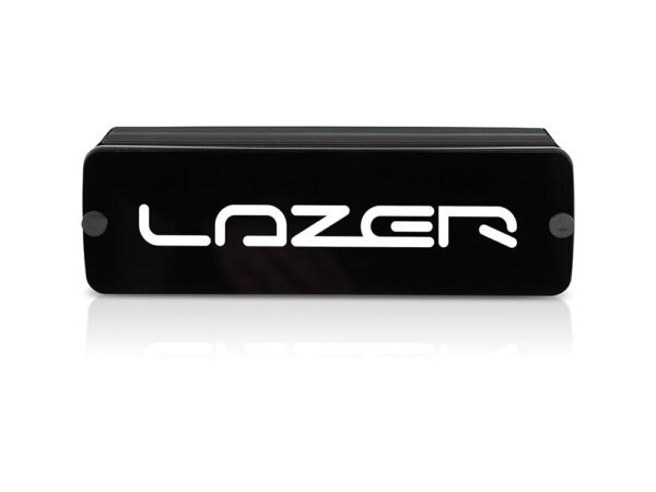 Lazer Black Lens Cover (Carbon-4 Gen3) LC-BLK-00C4