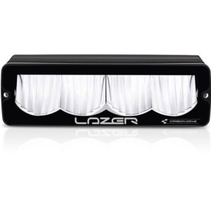 Lazer Carbon-4 Drive (Gen3) - Side Mount 00C4-DRIVE-G3-SFIX