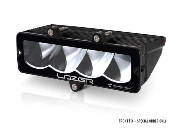 Lazer Carbon-4 Spot (Gen3) - Front Mount 00C4-SPOT-G3-FFIX