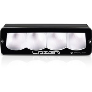 Lazer Carbon-4 Spot (Gen3) - Front Mount 00C4-SPOT-G3-FFIX