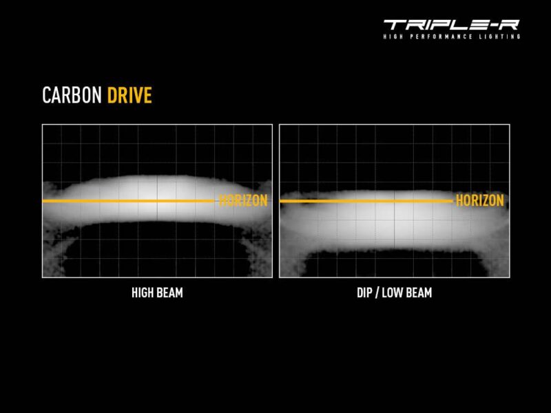 Lazer Carbon-6 DRIVE (Gen3) 00C6-DRIVE-G3