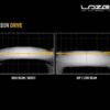 Lazer Carbon-2 Drive (Gen3) - Side Mount 00C2-DRIVE-G3-SFIX