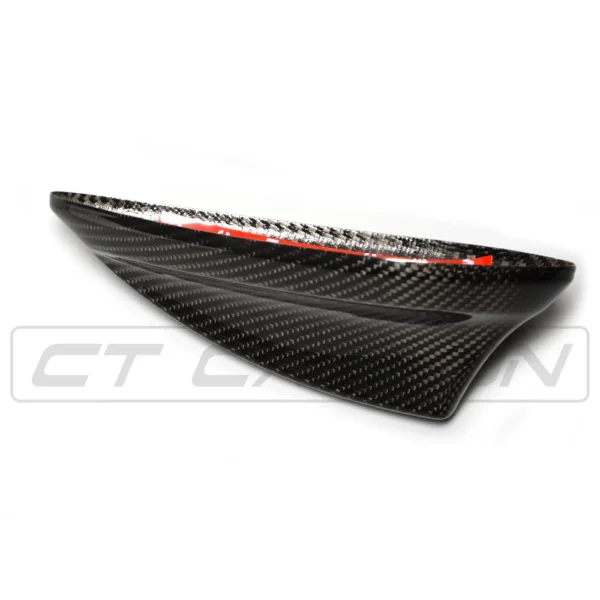 BMW FXX CARBON FIBRE ANTENNA COVER