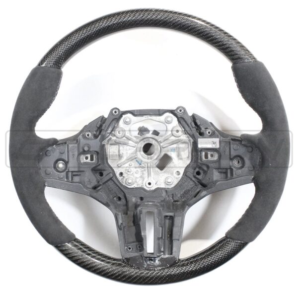 BMW G8X STEERING WHEEL & PADDLES PACK