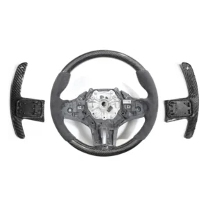 BMW G8X STEERING WHEEL & PADDLES PACK