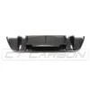 AUDI R8 V10 GEN 2 CARBON FIBRE DIFFUSER - V STYLE