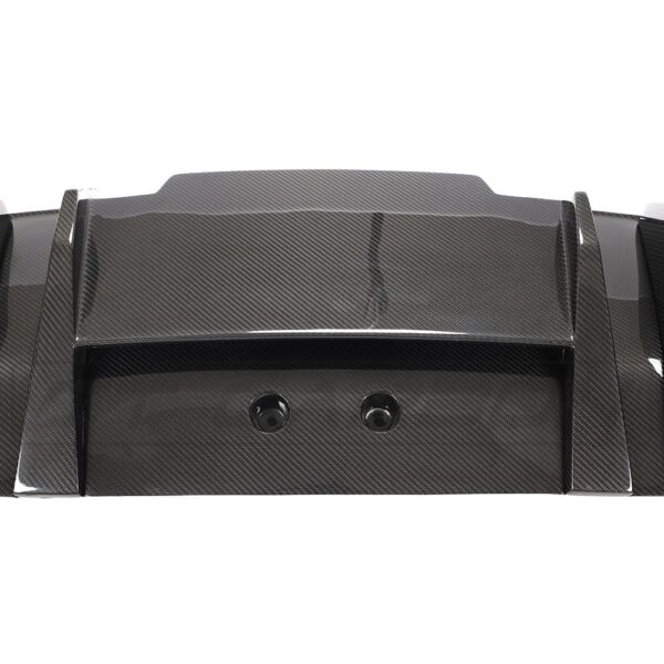 AUDI R8 V10 GEN 2 CARBON FIBRE DIFFUSER - V STYLE