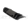 AUDI R8 V10 GEN 2 CARBON FIBRE DIFFUSER - V STYLE