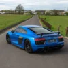 AUDI R8 V10 GEN 2 CARBON FIBRE DIFFUSER - V STYLE