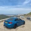 BMW M2 / M2C F87 CARBON FIBRE DIFFUSER - AK STYLE