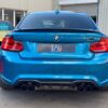 BMW M2 / M2C F87 CARBON FIBRE DIFFUSER - AK STYLE