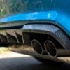 BMW M2 / M2C F87 CARBON FIBRE DIFFUSER - MP STYLE