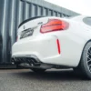 BMW M2 / M2C F87 CARBON FIBRE DIFFUSER - MP STYLE