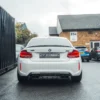 BMW M2 / M2C F87 CARBON FIBRE DIFFUSER - MP STYLE