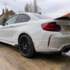 BMW M2 / M2C F87 CARBON FIBRE DIFFUSER - V STYLE