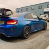 BMW M2 / M2C F87 CARBON FIBRE DIFFUSER - V STYLE