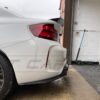 BMW M2 / M2C F87 CARBON FIBRE DIFFUSER - V STYLE