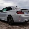 BMW M2 / M2C F87 CARBON FIBRE DIFFUSER - V STYLE