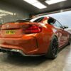 BMW M2 / M2C F87 CARBON FIBRE DIFFUSER - V STYLE