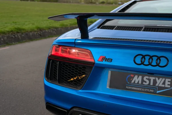 AUDI R8 V10 GEN 2 CARBON FIBRE KIT - V STYLE