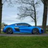 AUDI R8 V10 GEN 2 CARBON FIBRE KIT - V STYLE