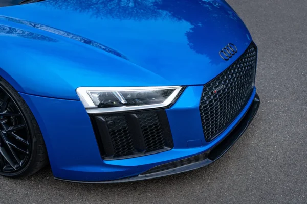 AUDI R8 V10 GEN 2 CARBON FIBRE KIT - V STYLE