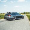 AUDI RS6 C8 AVANT CARBON FIBRE DIFFUSER - CT DESIGN