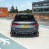 AUDI RS6 C8 AVANT CARBON FIBRE DIFFUSER - CT DESIGN