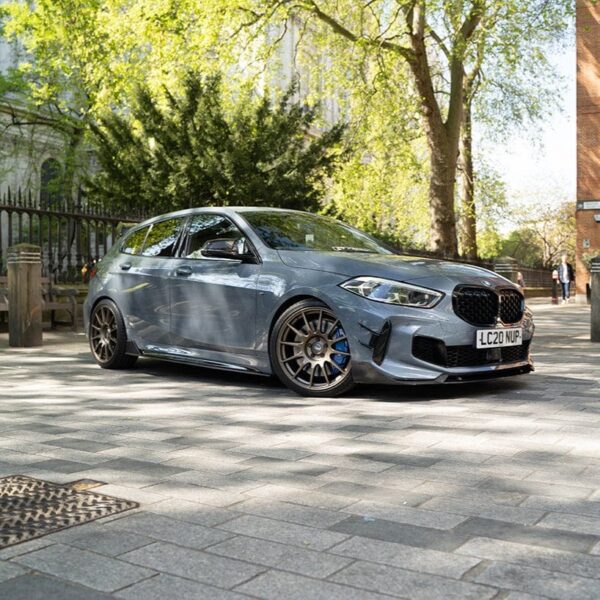 BMW 1 SERIES F40 FULL CT DESIGN KIT