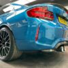 BMW M2 / M2C F87 FULL CARBON FIBRE KIT - MP STYLE