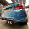 BMW M2 / M2C F87 FULL CARBON FIBRE KIT - MP STYLE