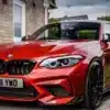 BMW M2 / M2C F87 FULL CARBON FIBRE KIT - MP STYLE