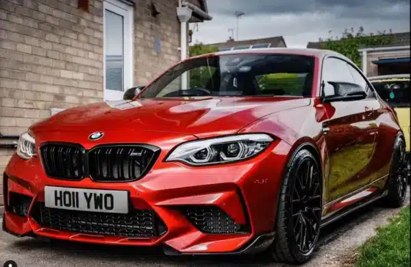 BMW M2 / M2C F87 FULL CARBON FIBRE KIT - MP STYLE