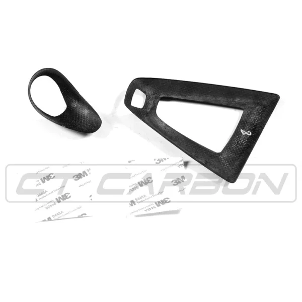 BMW FXX M CAR DCT SHIFTER & SURROUND SET - LHD