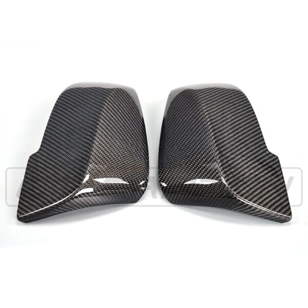 BMW CARBON MIRROR REPLACEMENT FXX 1, 2, 3, 4 SERIES - OE STYLE