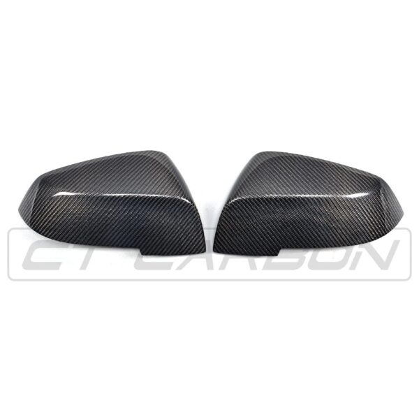 BMW CARBON MIRROR REPLACEMENT FXX 1, 2, 3, 4 SERIES - OE STYLE