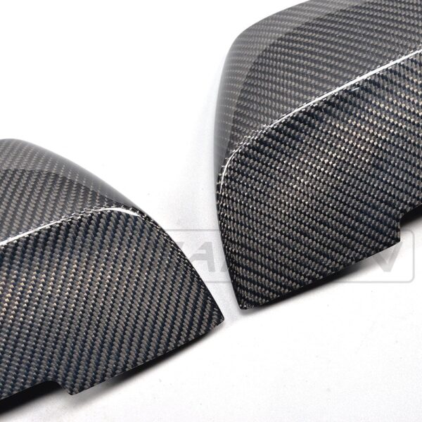 BMW CARBON MIRROR REPLACEMENT FXX 1, 2, 3, 4 SERIES - OE STYLE