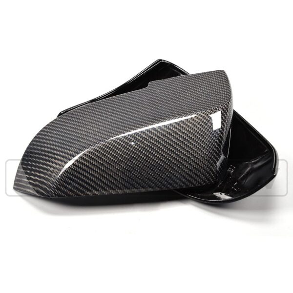 BMW CARBON MIRROR REPLACEMENT FXX 1, 2, 3, 4 SERIES - OE STYLE