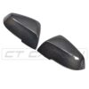 BMW CARBON MIRROR REPLACEMENT FXX 1, 2, 3, 4 SERIES - OE STYLE