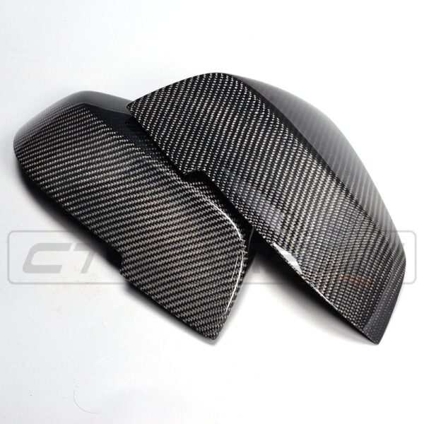 BMW CARBON MIRROR REPLACEMENT FXX 1, 2, 3, 4 SERIES - OE STYLE