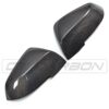 BMW CARBON MIRROR REPLACEMENT FXX 1, 2, 3, 4 SERIES - OE STYLE