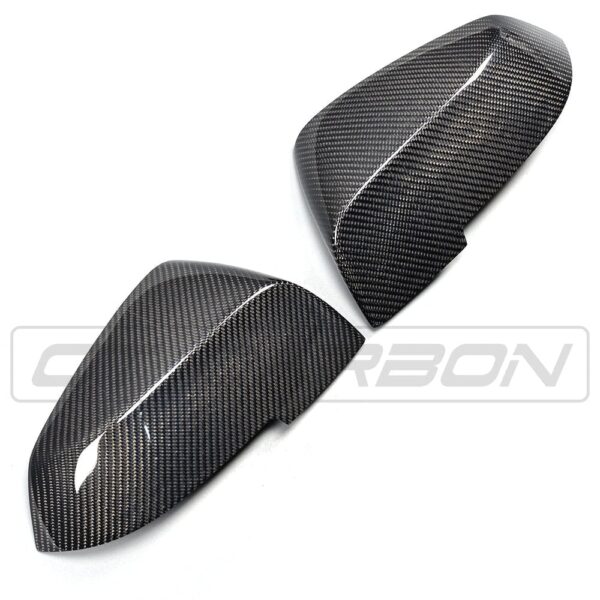 BMW CARBON MIRROR REPLACEMENT FXX 1, 2, 3, 4 SERIES - OE STYLE