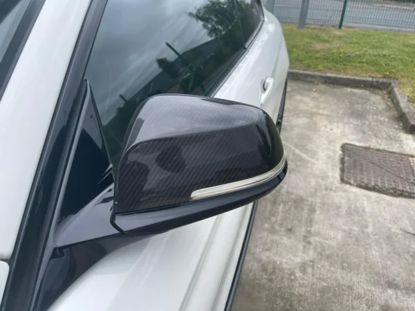 BMW CARBON MIRROR REPLACEMENT FXX 1, 2, 3, 4 SERIES - OE STYLE