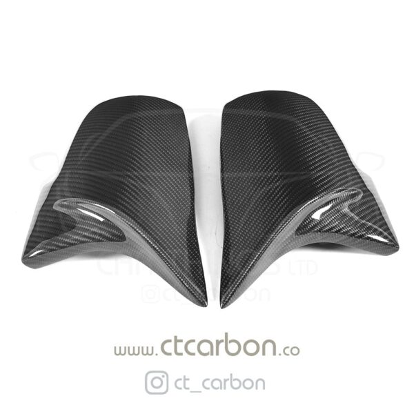 BMW CARBON MIRROR REPLACEMENT FXX 1, 2, 3, 4 SERIES - OEM+ M STYLE