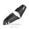 BMW CARBON MIRROR REPLACEMENT FXX 1, 2, 3, 4 SERIES - OEM+ M STYLE