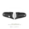 BMW CARBON MIRROR REPLACEMENT FXX 1, 2, 3, 4 SERIES - OEM+ M STYLE